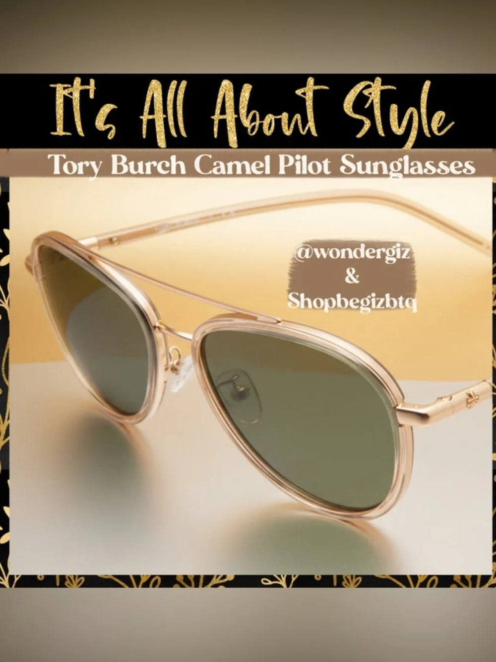 Tory Burch nwt authentic
